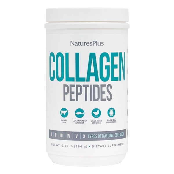 Nature's Plus Collagen Peptides 294 gr