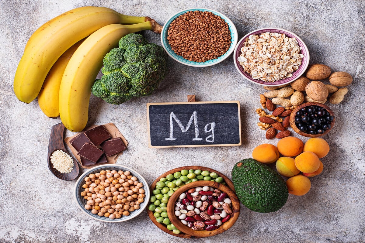 foods with magnesium
