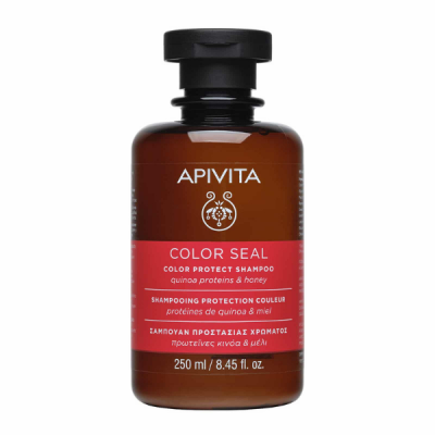 Apivita Color Seal Color Protect Shampoo 250 ml