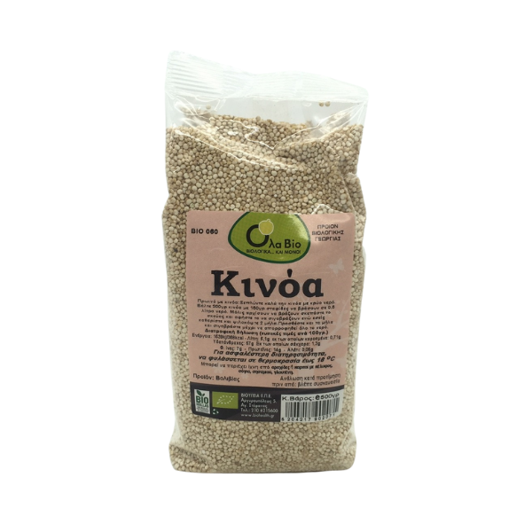 Βιο-Υγεία Organic Quinoa 500 g