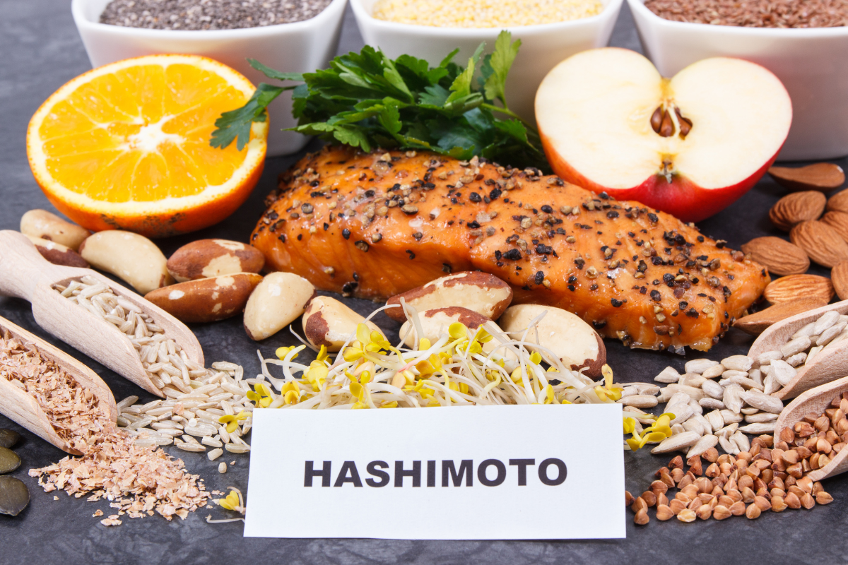 foods for hashimoto diet