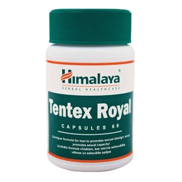 Himalaya Tendex Royal 60 κάψουλες