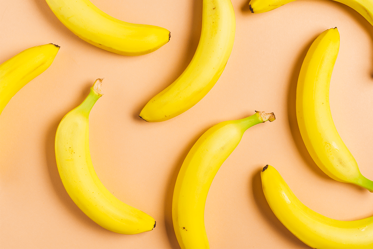 Banana healthy