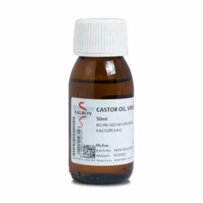 Fagron Castor Oil Virgin 50 ml