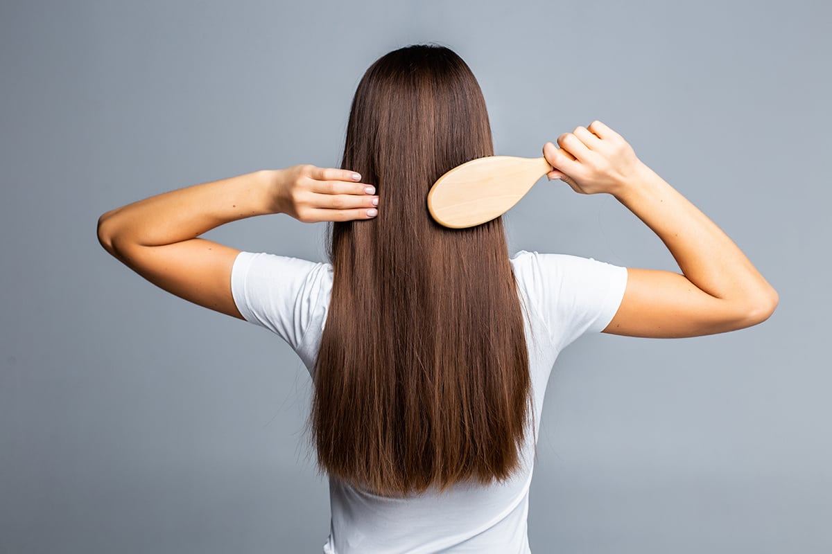 How to get long hair with natural ways!