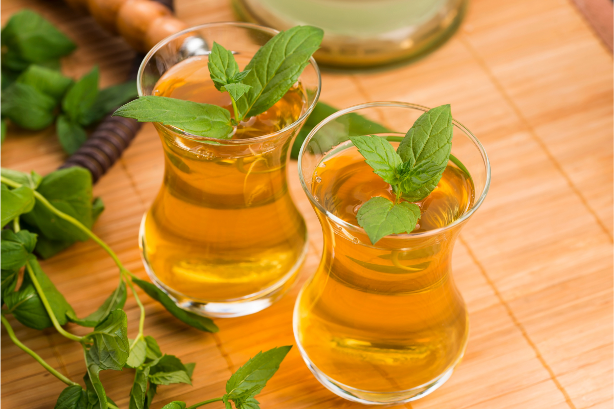 Stomach pain treatment