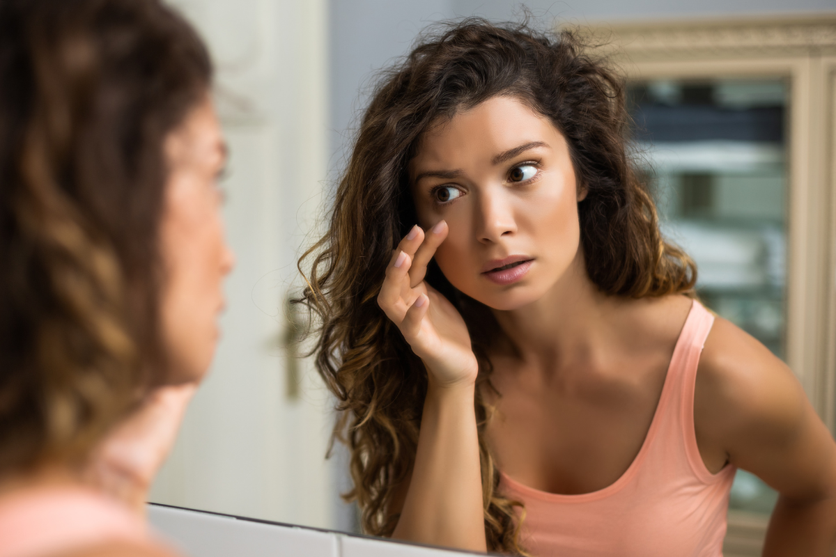 15 reasons you have puffy eyes in the morning!