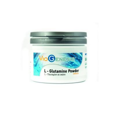 Viogenesis L-Glutamine Powder 250 g