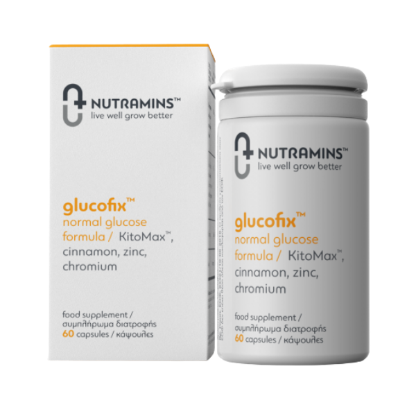 Nutramins Glucofix Normal Glucose Formula