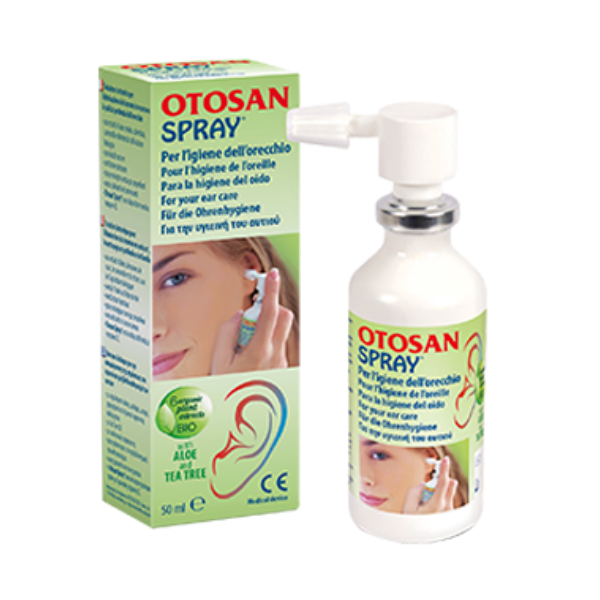 Otosan Spray for ears 50 ml