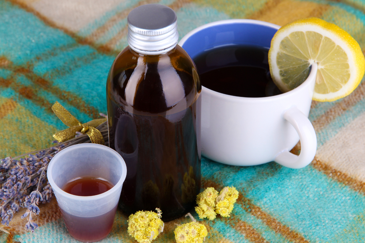 What is the best cough syrup?