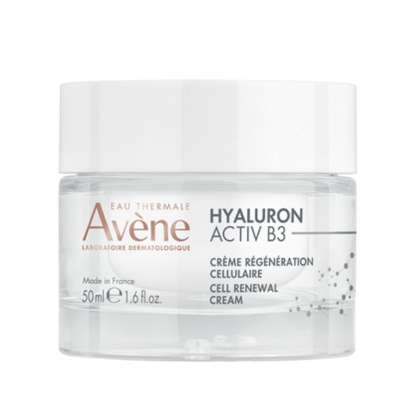 Avene Hyaluron Activ B3 Κρέμα Κυτταρικής Ανανέωσης 50 ml