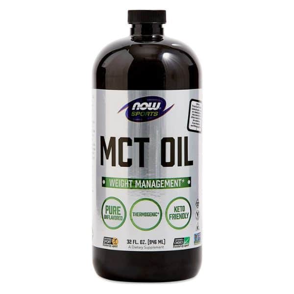 Now Sports MCT Oil Pure 946 ml