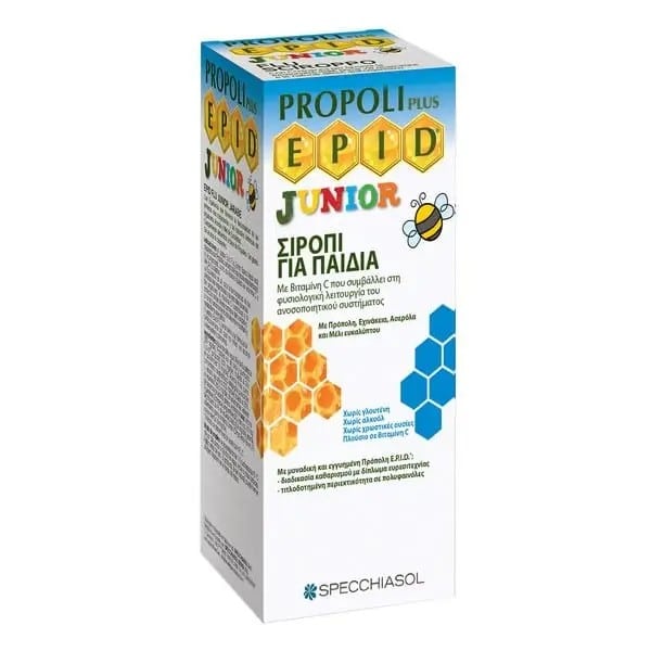 Specchiasol EPID flu junior 100 ml