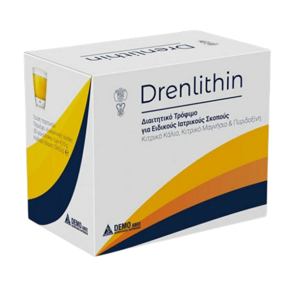 Demo Drenlithin 30 sachets x 4.15 gr