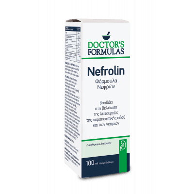 Doctor's Formulas Nefrolin 100 ml