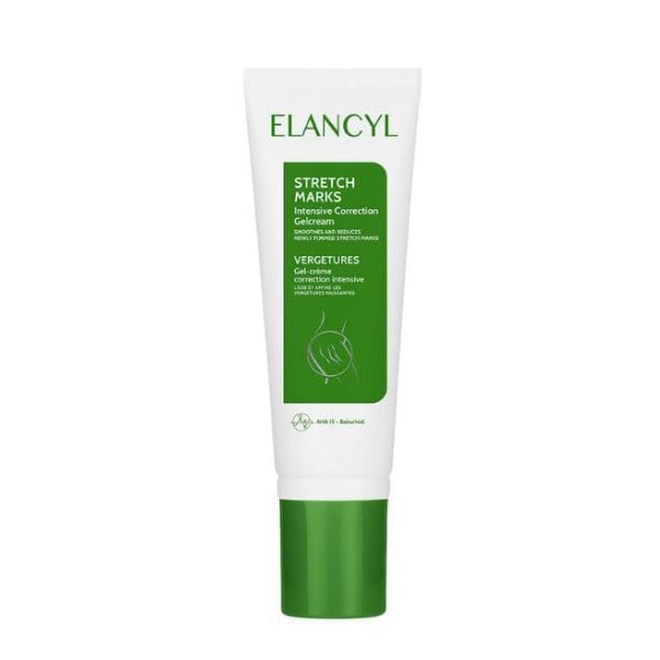 Elancyl Stretch Marks Intensive Correction Gel-Cream 75 ml